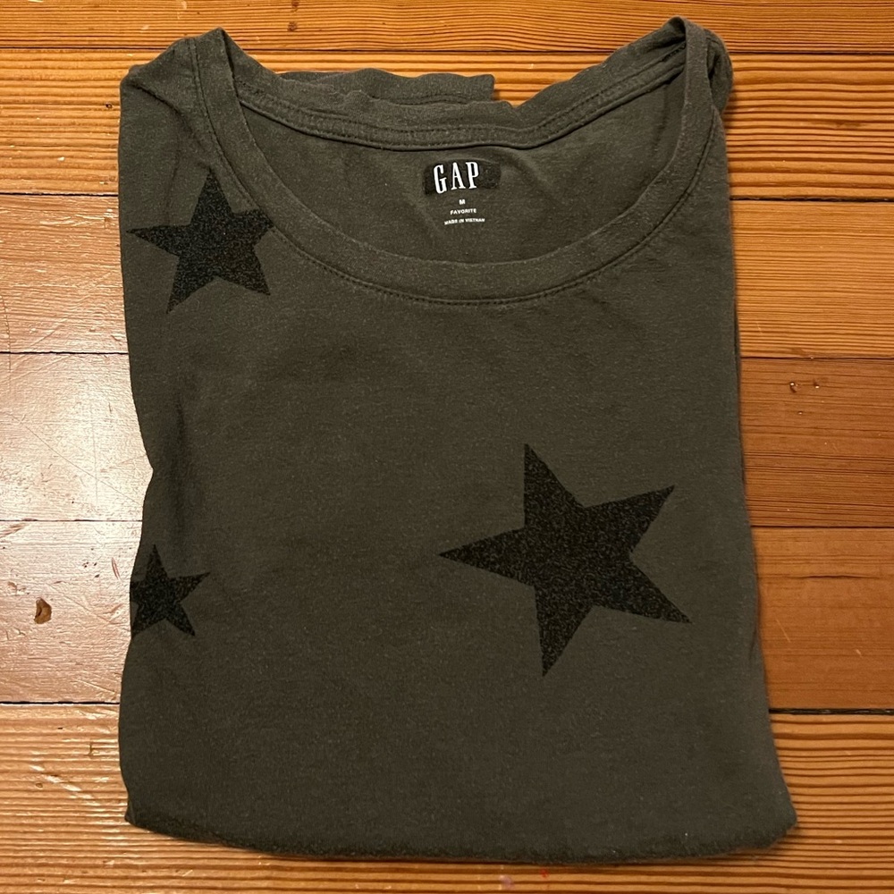 Two Star T-Shirts - Picture 3 of 3